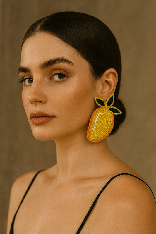 Mango Handmade Earring