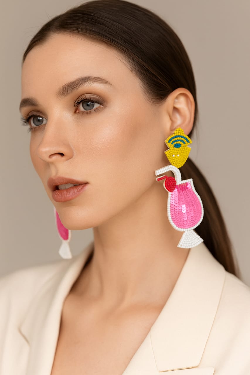 Juice Handmade Earring