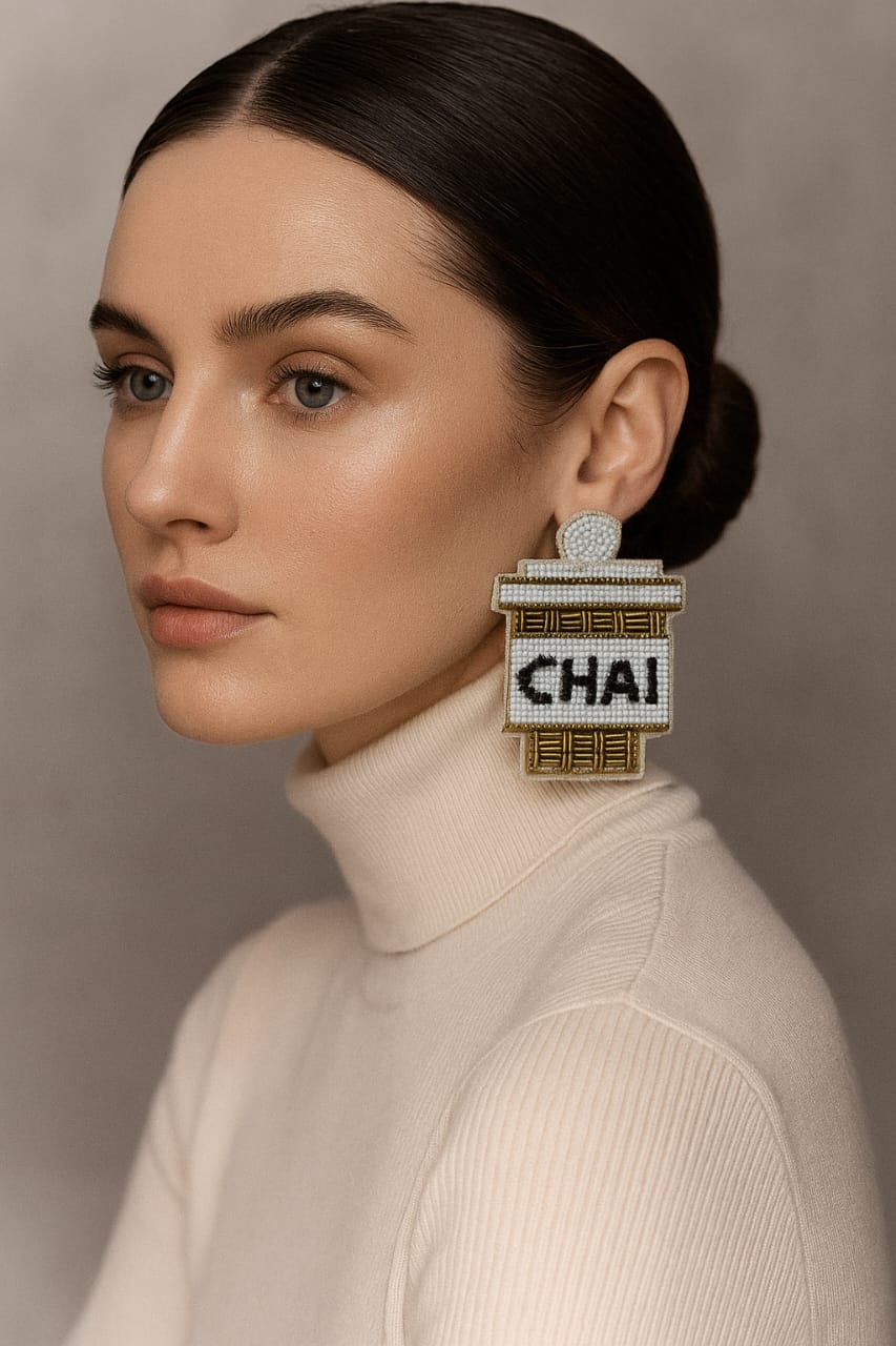 Chai Handmade Earring