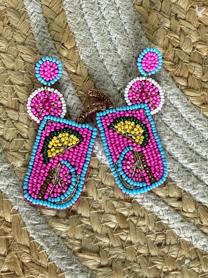 Juice Handmade Earring