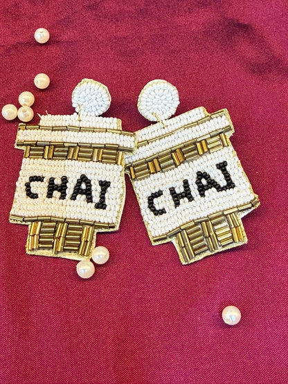 Chai Handmade Earring
