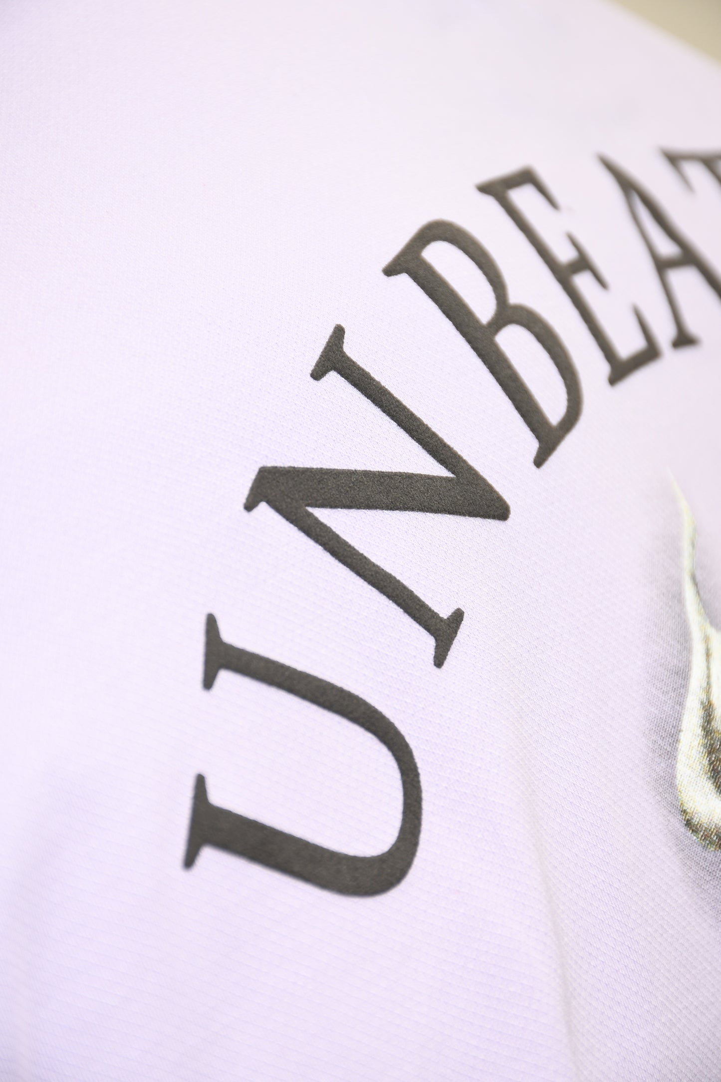 Lavender Don Duck Oversized Tshirt